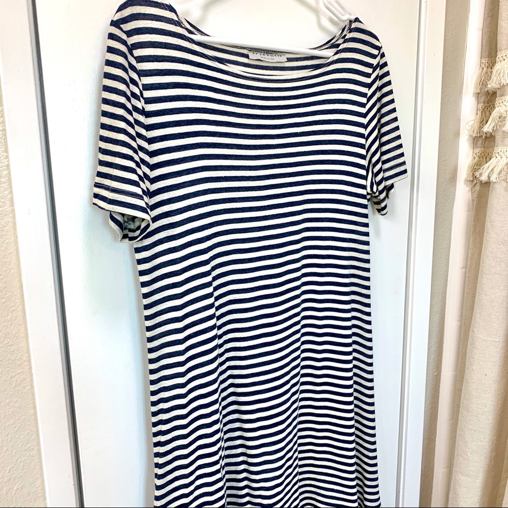 bryn Walker Striped Dress